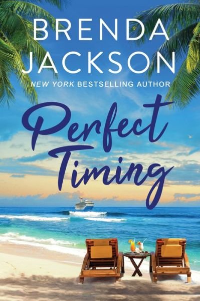 Cover for Brenda Jackson · Perfect Timing (Paperback Book) (2021)