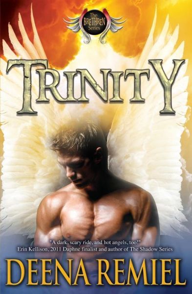 Cover for Deena Remiel · Trinity: a Brethren Novel (Taschenbuch) (2014)