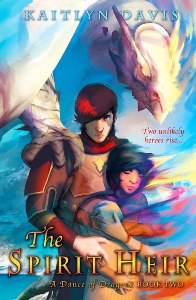 Cover for Kaitlyn Davis · The Spirit Heir (Paperback Book) (2014)