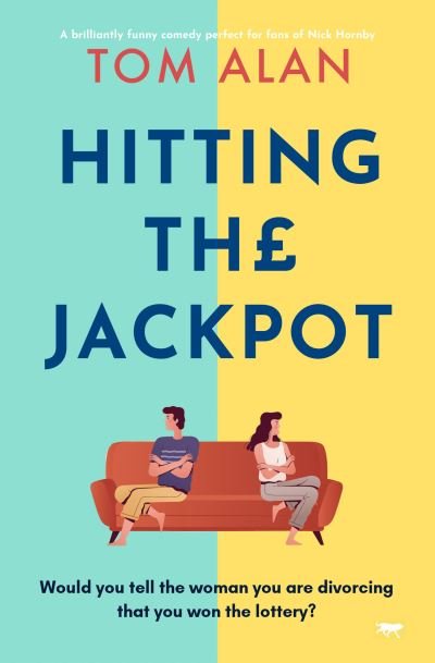 Cover for Tom Alan · Hitting the Jackpot (Paperback Bog) (2023)