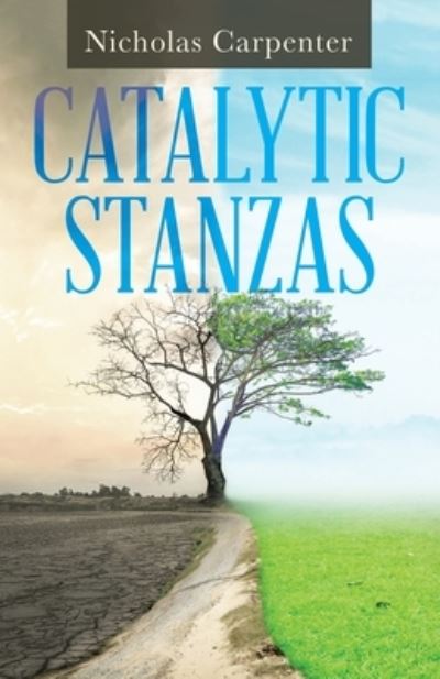 Cover for Nicholas Carpenter · Catalytic Stanzas (Taschenbuch) (2021)