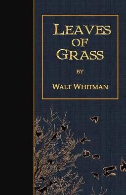Cover for Walt Whitman · Leaves of Grass (Pocketbok) (2015)