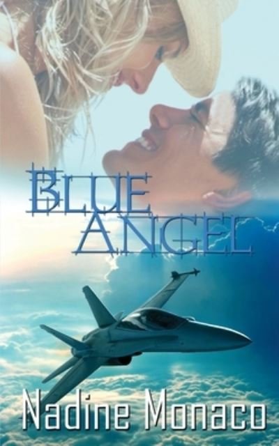 Cover for Nadine Monaco · Blue Angel (Paperback Book) (2016)
