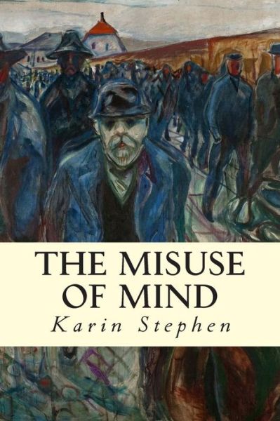 Cover for Karin Stephen · The Misuse of Mind (Paperback Book) (2015)