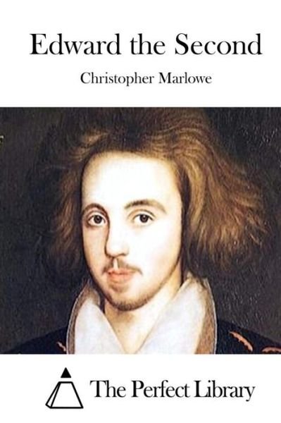 Cover for Christopher Marlowe · Edward the Second (Paperback Bog) (2015)