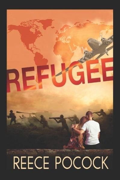 Cover for Reece Pocock · Refugee (Pocketbok) (2017)
