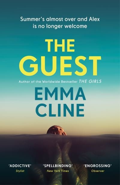 Cover for Emma Cline · The Guest (Pocketbok) (2024)