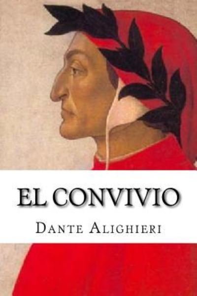 Cover for MR Dante Alighieri · El Convivio (Pocketbok) (2016)