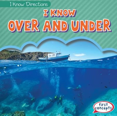 Cover for Rosie Banks · I Know over and Under (Book) (2022)