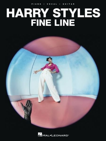 Cover for Harry Styles · Harry Styles - Fine Line (Bog) (2020)