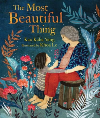 Cover for Kao Kalia Yang · Most Beautiful Thing (Bok) (2020)