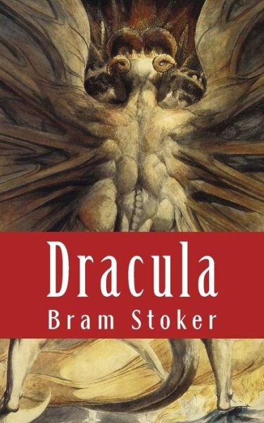 Cover for Bram Stoker · Dracula (Paperback Bog) (2017)