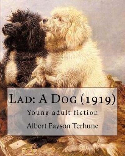 Cover for Albert Payson Terhune · Lad (Pocketbok) (2017)