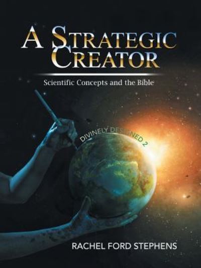 Cover for Rachel Stephens · A Strategic Creator (Paperback Book) (2018)