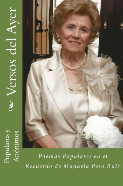 Cover for Popular · Versos del Ayer (Paperback Book) (2017)