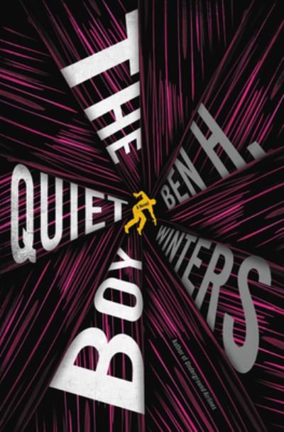 Cover for Ben H. Winters · The Quiet Boy (Lydbog (CD)) (2021)