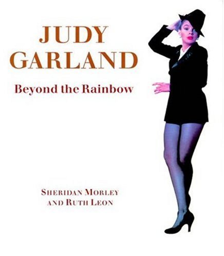 Cover for Judy Garland · Beyond the Rainbow (Bog) (2010)