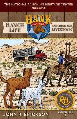 Cover for John R Erickson · Ranching and Livestock (Paperback Book) (2017)