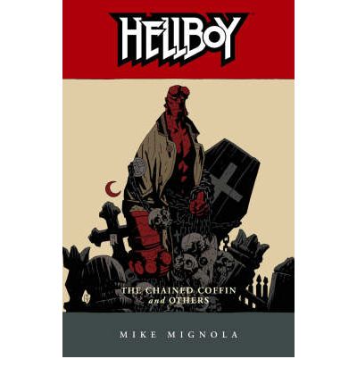 Cover for Mike Mignola · Hellboy Volume 3: The Chained Coffin And Others (2nd Ed.) (Paperback Book) (2004)