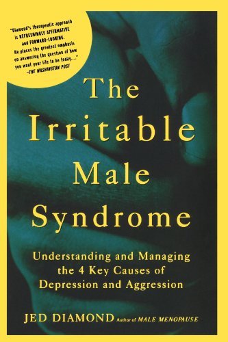 Cover for Jed Diamond · The Irritable Male Syndrome (Paperback Book) (2018)