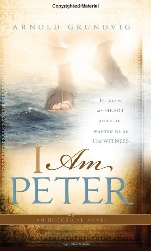 Cover for Jr. · I Am Peter (Paperback Book) (2011)