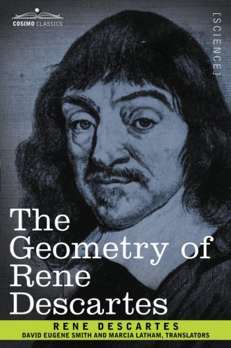 Cover for Rene Descartes · The Geometry of Rene Descartes (Pocketbok) (2007)