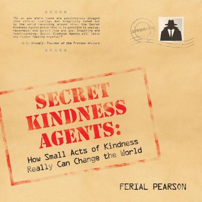 Cover for Ferial Pearson · Secret Kindness Agents (Paperback Book) (2014)