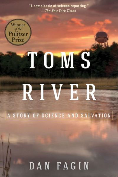 Cover for Dan Fagin · Toms River: A Story of Science and Salvation (Paperback Book) (2015)