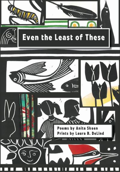 Cover for Anita Skeen · Even the Least of These (Paperback Book) (2024)