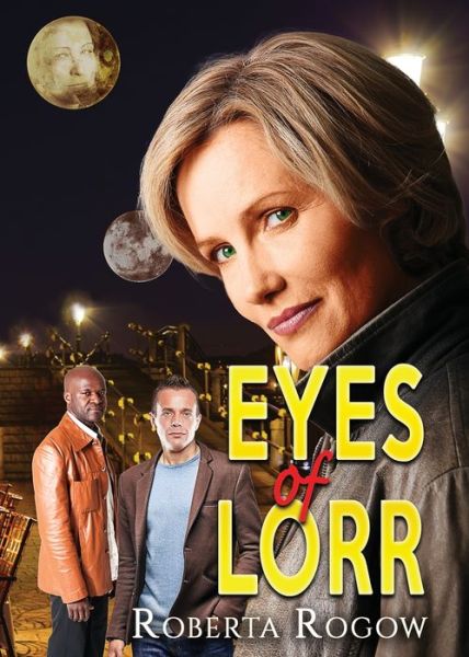 Cover for Roberta Rogow · Eyes of Lorr (Paperback Book) (2021)