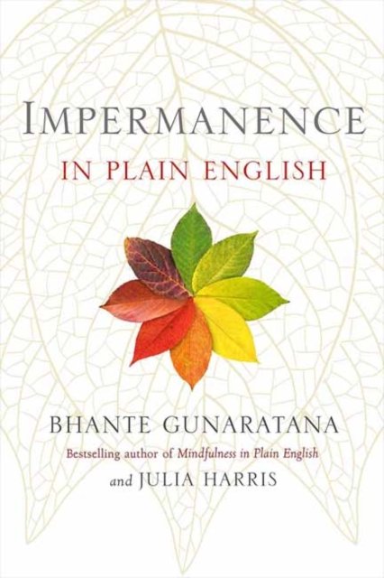 Cover for Bhante Henepola Gunaratana · Impermanence in Plain English (Paperback Bog) (2023)