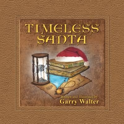 Cover for Garry Walter · Timeless Santa (Paperback Book) (2015)