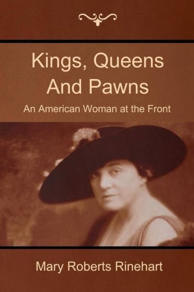 Cover for Mary Roberts Rinehart · Kings, Queens and Pawns (Paperback Bog) (2014)