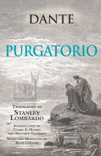 Cover for Dante · Purgatorio (Paperback Book) (2016)