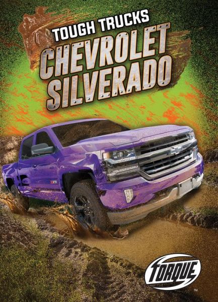 Cover for Larry Mack · Chevrolet Silverado (Hardcover Book) (2018)