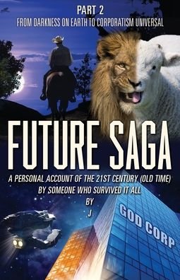 Cover for J · Future Saga (Pocketbok) (2021)