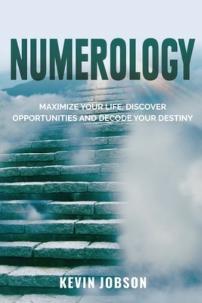 Cover for Kevin Jobson · Numerology (Paperback Bog) (2020)