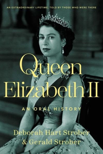 Cover for Deborah Hart Strober · Queen Elizabeth II (Gebundenes Buch) (2022)