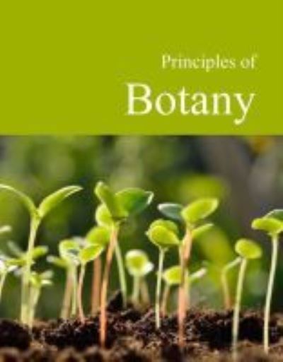 Cover for Salem Press · Principles of Botany (Inbunden Bok) (2020)