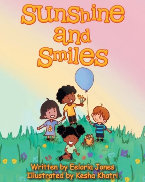 Cover for Eeloria Jones · Sunshine and Smiles (Paperback Bog) (2020)