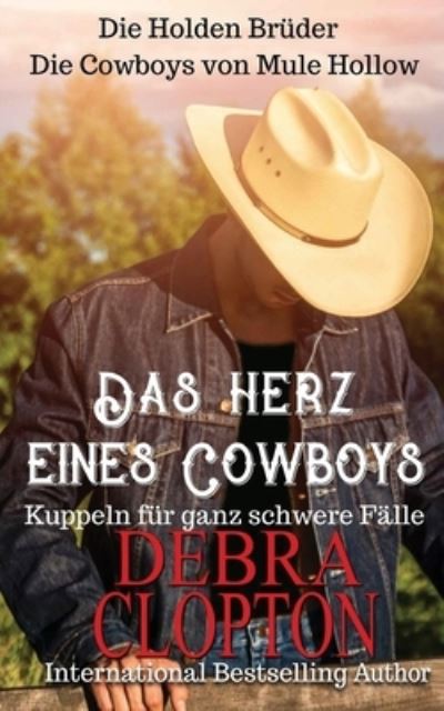 Cover for Debra Clopton · Das Herz eines Cowboys (Paperback Book) (2020)