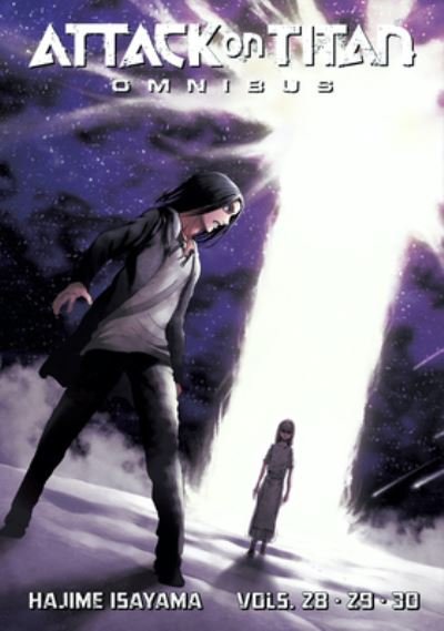 Attack on Titan Omnibus 10 (Vol. 28-30) - Attack on Titan Omnibus - Hajime Isayama - Bücher - Kodansha America, Inc - 9781646514915 - 4. April 2023