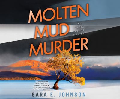 Cover for Sara E. Johnson · Molten Mud Murder (CD) (2020)