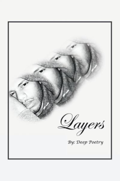 Cover for Deep Poetry · Layers (Paperback Book) (2021)