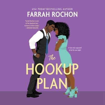 Cover for Farrah Rochon · The Hookup Plan (CD) (2022)