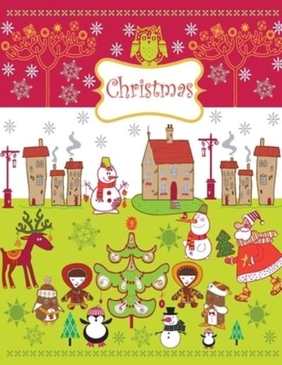 Cover for Aa Creative Press · Christmas (Pocketbok) (2019)