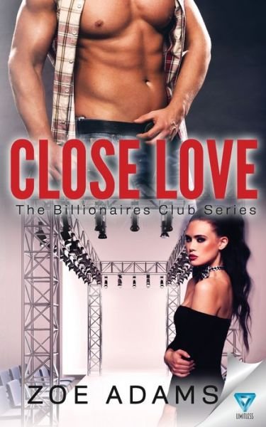 Cover for Zoe Adams · Close Love (Pocketbok) (2015)