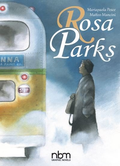 Cover for Mariapaola Pesce · Rosa Parks (Hardcover Book) (2022)
