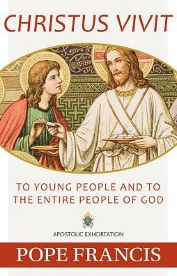 Cover for Pope Francis · Christus Vivit (Paperback Book) (2019)