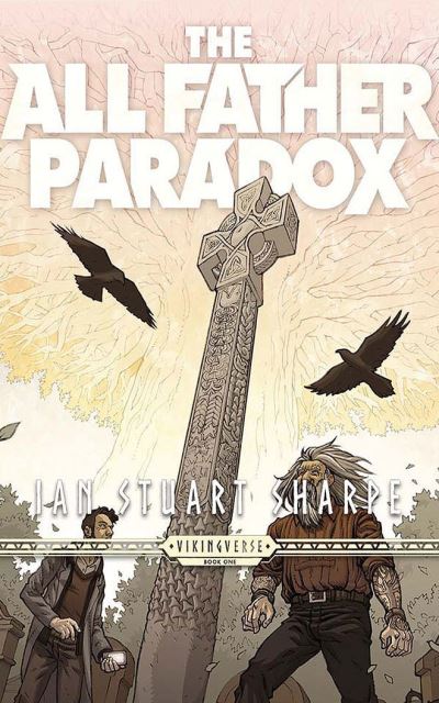 Cover for Ian Stuart Sharpe · The All Father Paradox (CD) (2021)